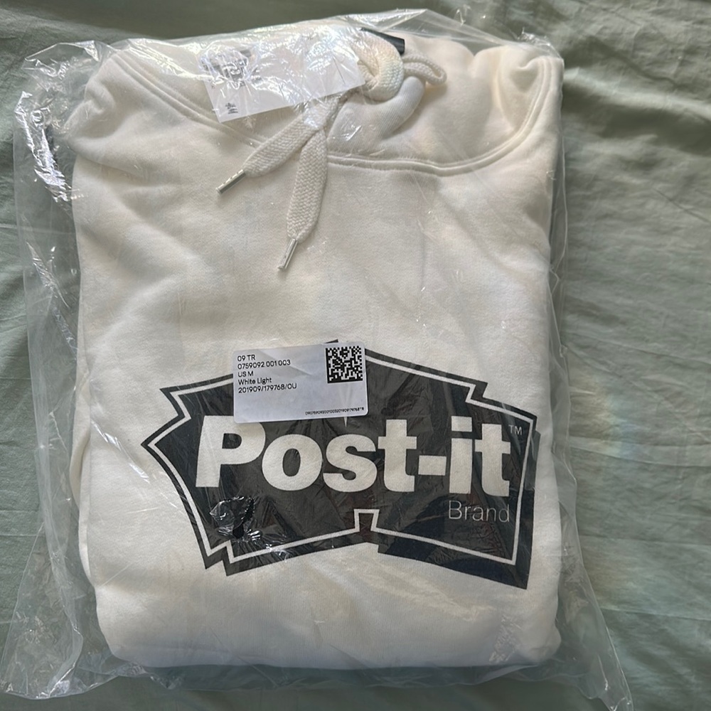Post it Hoodie